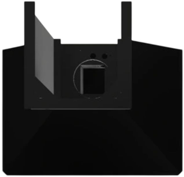 Vent-A-Hood® 36" Black Wall Hood-1