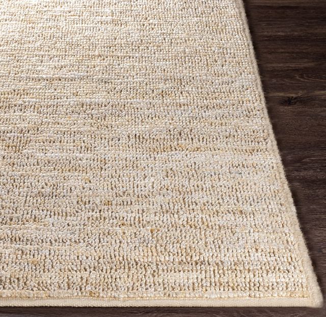 Surya Continental Ivory 5'x8' Area Rug-1