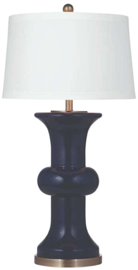 Bassett Mirror Vince Table Lamp - Thumbnail 4