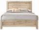 ACME Furniture Miquell Natural Eastern King Panel Bed-3