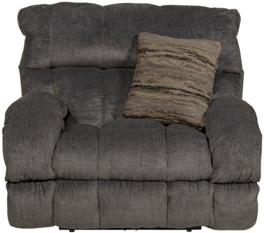 Catnapper® Ashland Granite Lay Flat Recliner-2