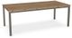 Amisco Customizable Nicholson Solid Birch Decorative Bolts Table-0