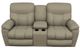 La-Z-Boy® Morrison Sable Manual Reclining Loveseat with Console-1