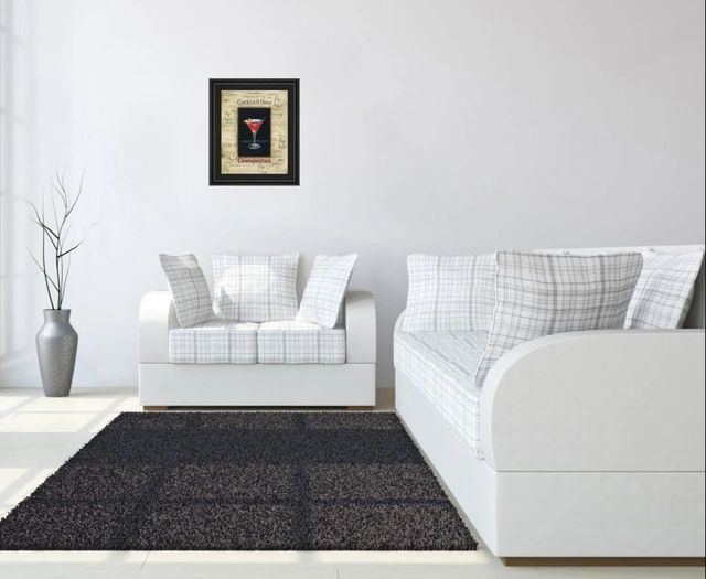 Classy Art Cosmopolitan by Gregory Gorham Wall Art-2