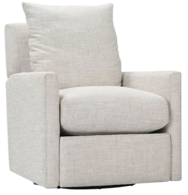 Rowe® Customizable Lilah Power Swivel Recliner-0