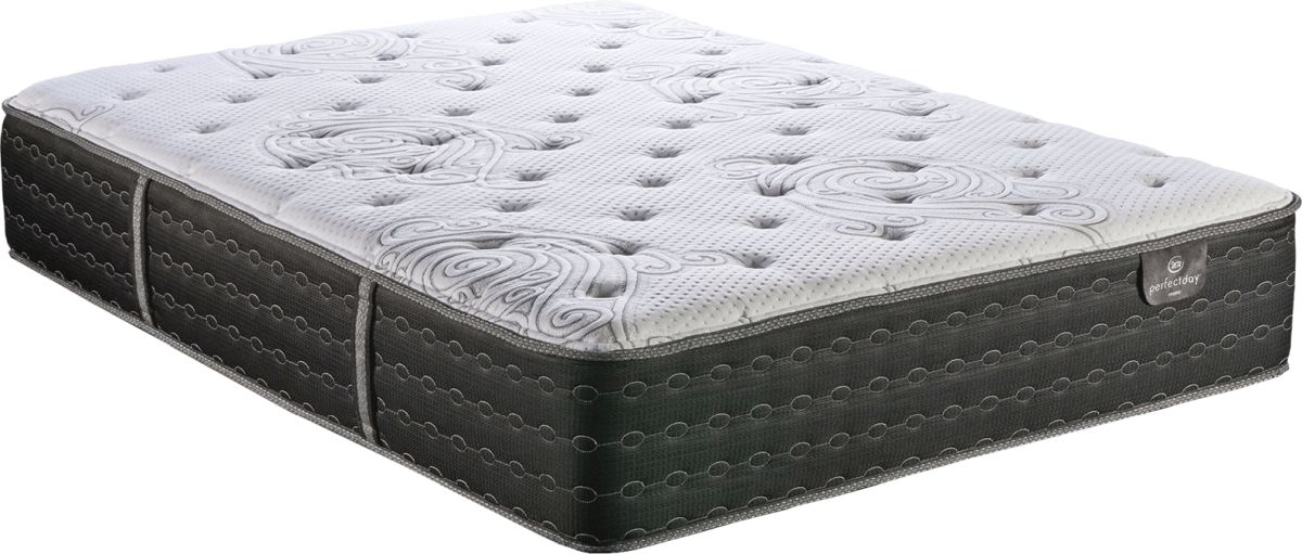 Serta® PerfectDay® Ackerman 15" Hybrid Plush Pillow Top King Mattress