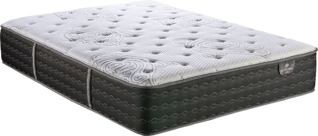 Serta® PerfectDay® Ackerman 15" Hybrid Plush Pillow Top King Mattress-0