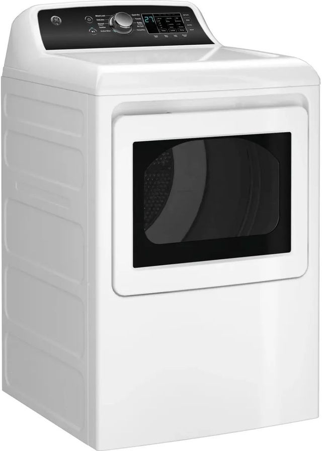 GE® White Laundry Pair-19