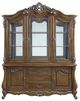 ACME Furniture Latisha Antique Oak Buffet and Hutch-2