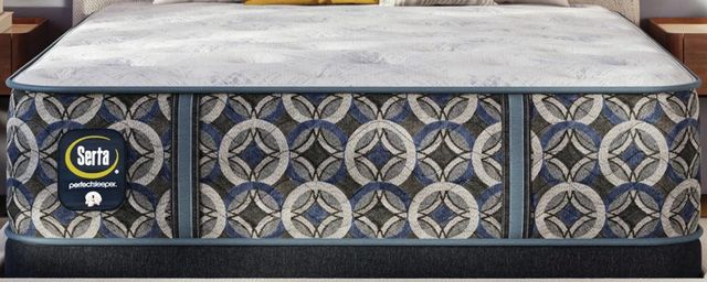 Serta® Cascade Range 14" Innerspring Medium Tight Top Full Mattress-0