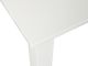 Jofran Inc. Simplicity Paperwhite Rectangle Dining Table-4