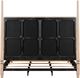 Liberty Furniture Proximity Place 3-Piece Barley/Barley Buff Queen Upholstered Poster Bedroom Set-5
