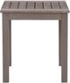 Signature Design by Ashley® Hillside Barn Brown Wooden Outdoor End Table-2