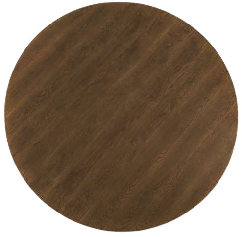 Hooker® Furniture Driftwood Worn Saddle 72" Dining Table-3