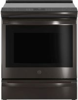 FingerPrint Resistant Black Stainless Steel
