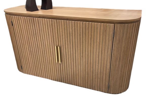 Steve Silver Co. Colvin Brown Server