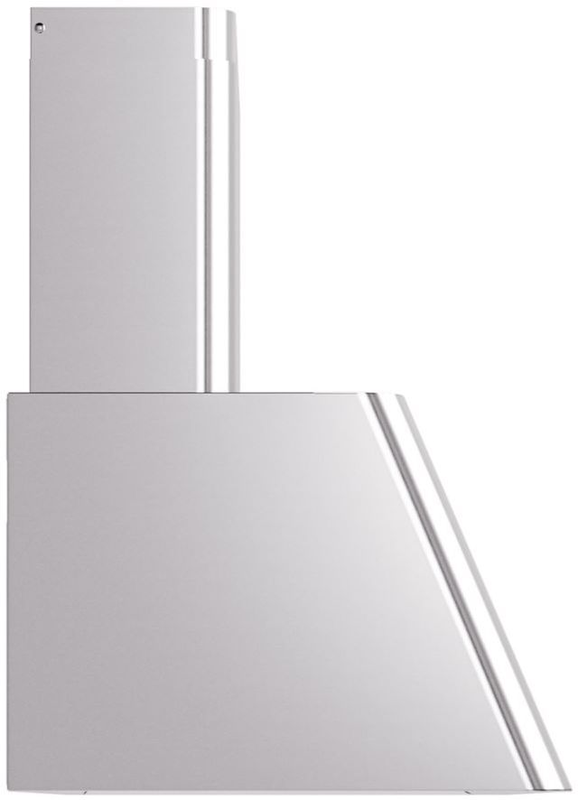 Ilve® Nostalgie II Series 48" Stainless Steel Wall Mounted Range Hood-2