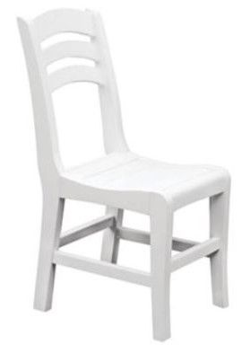 Seaside Casual Charleston Side chair-0