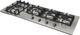 Fulgor Milano® 400 Series 42" Stainless Steel Gas Cooktop-1
