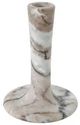 Moe's Home Collection East Brown Torrent Marble Tall Candle Holder-4