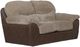 Jackson Furniture McMahon Bark Glider Loveseat-0