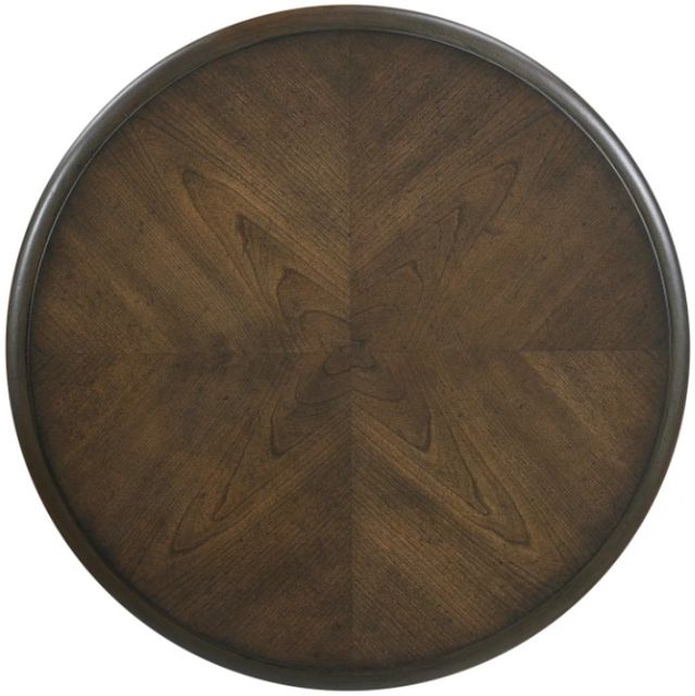Homelegance® Rochester Brown End Table-4
