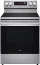 LG 4 Piece Kitchen Package with a 28 cu.ft. 4 Door French Door with Dual Freezer Refrigerator-2