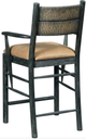 Kincaid Furniture Trails Cypress Charred Counter Chair-1