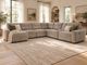 Silas 7 Piece Sliding Sectional-0