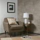 Olliix by INK+IVY Ivory Contour Table Lamp-4