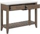 Liberty Furniture Edison Brownstone/White Server-5