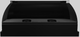 Vent-A-Hood® Designer Series 66" Black Wall Mounted Range Hood-2