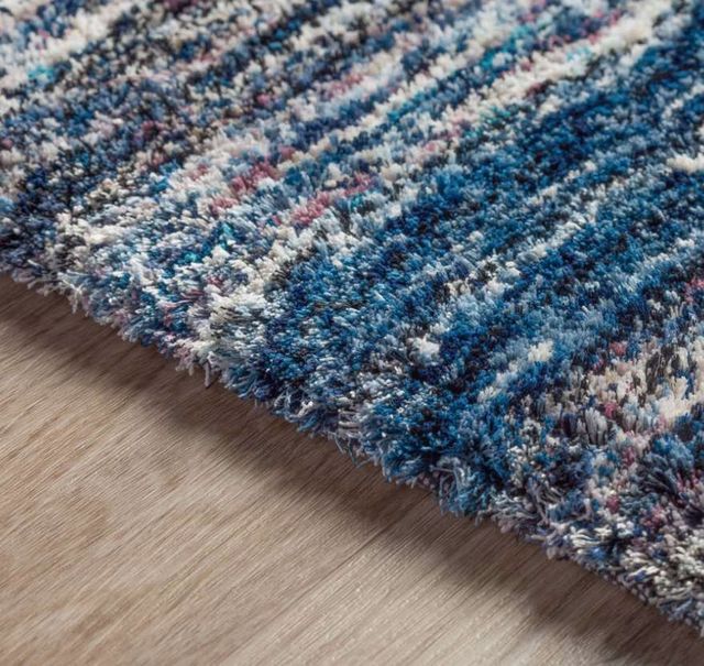 Dalyn™ Rug Company Joplin Indigo 5'x8' Style 2 Area Rug-2
