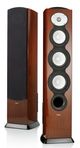 Revel® F226BE Walnut 3-Way Dual 6" Floor Standing Loudspeaker-0