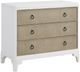 Bernards Citrus Heights White Hall Chest-0