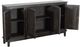 Forty West Harley Brown Console-2