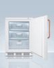 Accucold® by Summit® 3.5 Cu. Ft. White All-Freezer-2