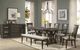 Riverside Furniture Forsyth Beige/Toasted Peppercorn Upholstered Arm Chair-4