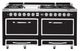 Viking® Tuscany 66" Onyx Pro Style Dual Fuel Range with 2 Induction-0