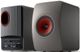 KEF LS50 Wireless II 5.25" Titanium Grey Powered Stereo Speakers-1