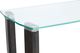 Magnussen Home® Wexler Black Truffle Rectangular Cocktail Table-4