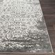 Surya Monte Carlo Light Gray 4'x6' Area Rug-1