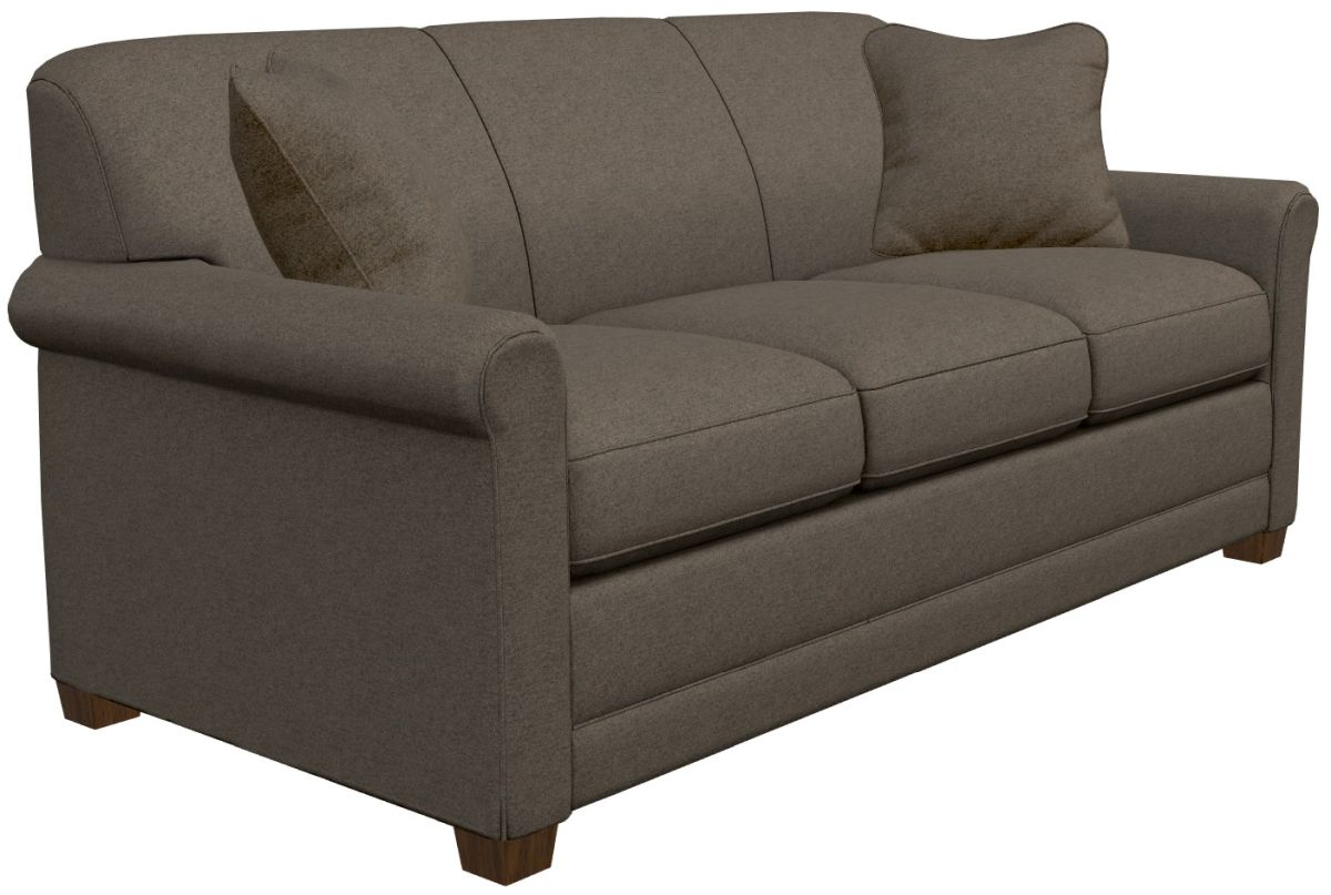 La Z Boy Amanda Java Queen Sleeper Sofa Economy Furniture