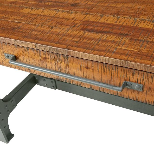 Olliix by INK+IVY Amber/Graphite Lancaster Desk-3