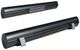 KEF 3" High Gloss Black Center Channel Speaker-2