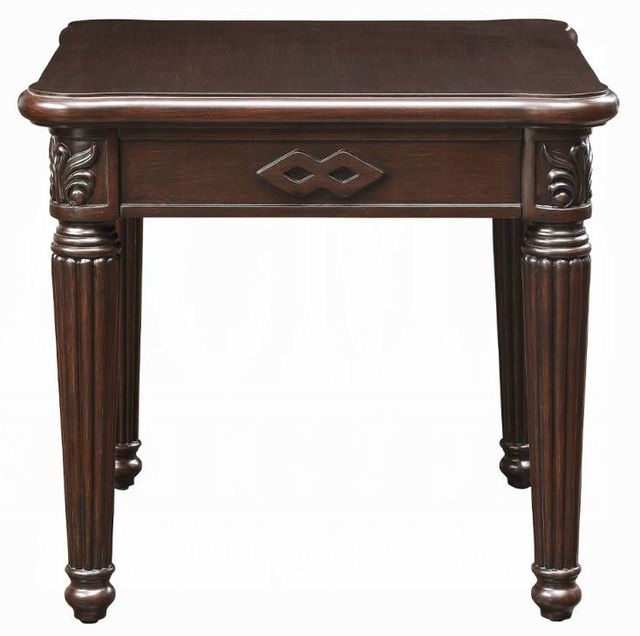 ACME Furniture Chateau De Ville Espresso End Table-3