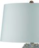 Currey & Company Jessamine Cloud Blue Table Lamp-2