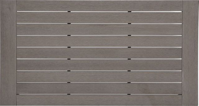 Signature Design by Ashley® Hillside Barn Brown Outdoor Coffee Table-3