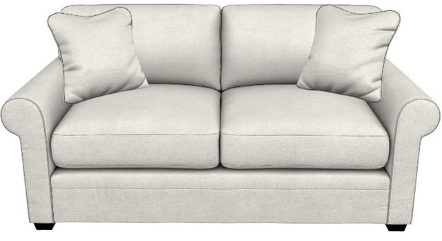 La-Z-Boy® Olson Vellum Apartment-Size Sofa-1