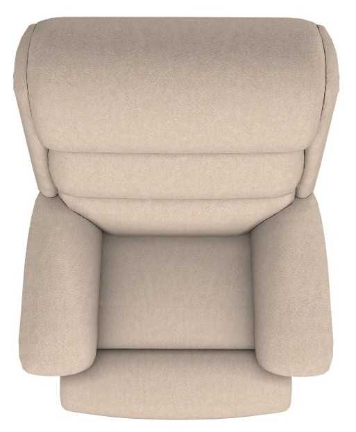 La-Z-Boy® Astor Ceramic Power Rocking Recliner with Headrest and Lumbar-4